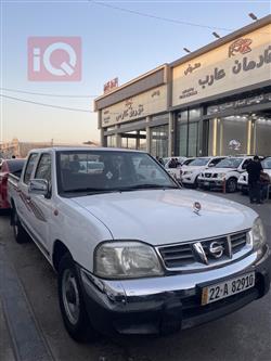 نيسان بيك اب
